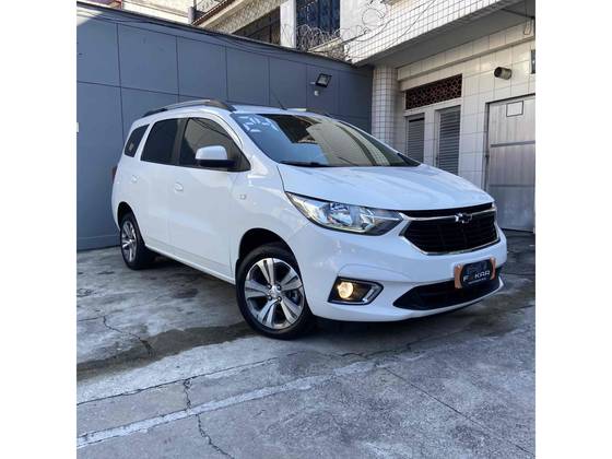 CHEVROLET SPIN 1.8 PREMIER 8V FLEX 4P AUTOMÁTICO CHEVROLET SPIN 1.8 PREMIER 8V FLEX 4P AUTOMÁTICO
